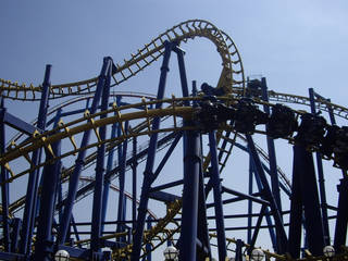 Six Flags Mexico © Fluence